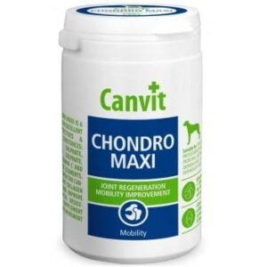 Supliment Nutritiv pentru Caini Canvit Chondro Maxi