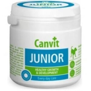 Supliment Nutritiv pentru Caini Canvit Junior