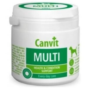 Supliment Nutritiv pentru Caini Canvit Multi