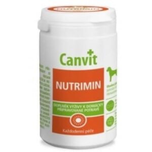 Supliment Nutritiv pentru Caini Canvit Nutrimin
