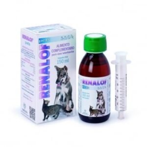 Supliment Pentru Aparatul Urinar Caini Si Pisici Renalof Pets