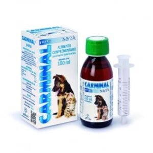 Supliment Pentru Caini Si Pisici Carminal Pets