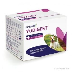 Suplimente Nutritive Pentru Caini Lintbells Yudigest