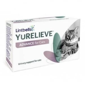 Suplimente Nutritive Pentru Pisici Lintbells Yurelieve Advance