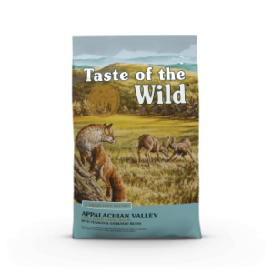 TASTE OF THE WILD Appalachian Valley Small Breed XS-M