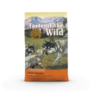 TASTE OF THE WILD High Prairie Puppy