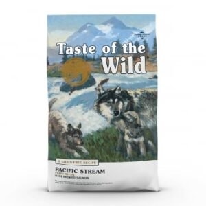 TASTE OF THE WILD Pacific Stream Puppy