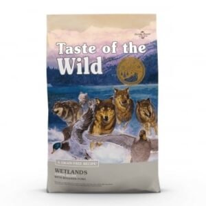 TASTE OF THE WILD Wetlands