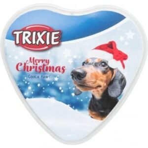 TRIXIE Christmas Cookie Heart