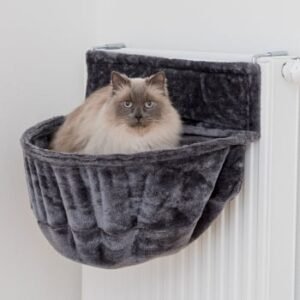 TRIXIE sezlong pentru calorifer oval pisici