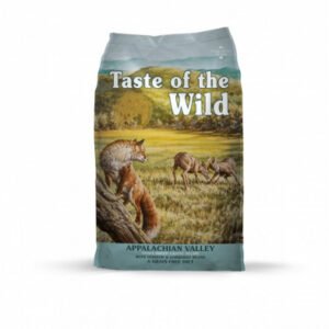 Taste of the Wild Appalachian Valley Small Breed - 12.2 Kg