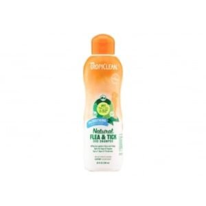 Tropiclean Natural Flea and Tick Shampoo plus Soothing