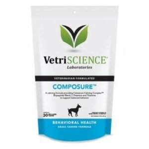 VETRI SCIENCE Composure Small