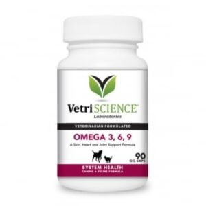 VETRI SCIENCE Omega 3