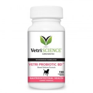 VETRI SCIENCE Vetri Probiotic Bowel Defense