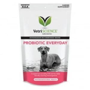 VETRI SCIENCE Vetri Probiotic Everyday