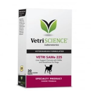 VETRI SCIENCE Vetri SAMe