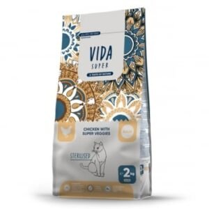 VIDA SUPER Sterilised