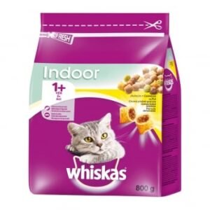 WHISKAS Adult Indoor
