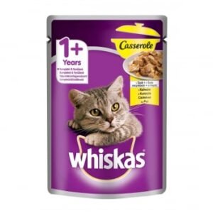 WHISKAS Casserole