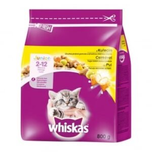 WHISKAS Junior