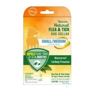 Tropiclean Zgarda Antiparazitara Flea & Tick