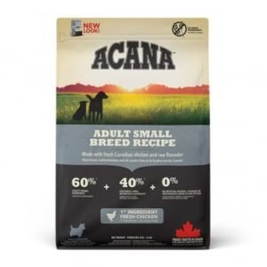 ACANA Heritage Adult Small Breed