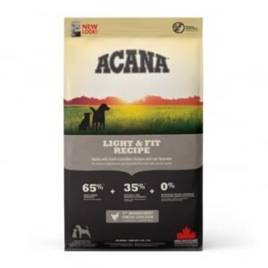 ACANA Heritage Light & Fit