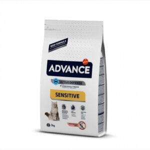 Advance Cat Adult Somon Sensitive