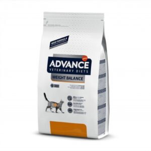 Advance Cat Weight Balance