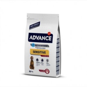 Advance Dog Adult Sensitive Miel si Orez
