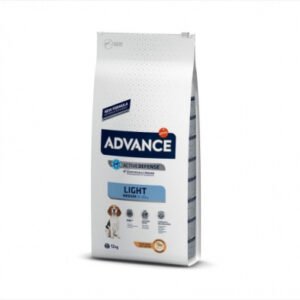 Advance Dog Medium Light