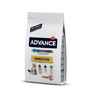 Advance Cat Adult Somon Sensitive