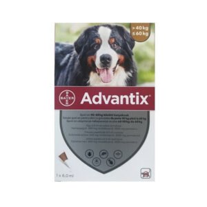 Advantix 600 Caini (40 - 60 kg)