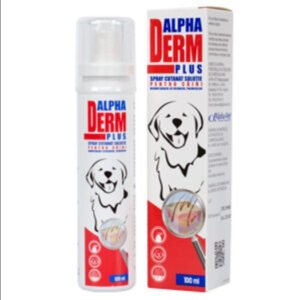 ALPHADERM Plus Spray