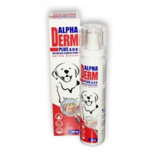 ALPHADERM Plus Spray