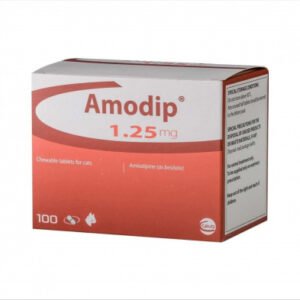 Amodip 1.25 mg