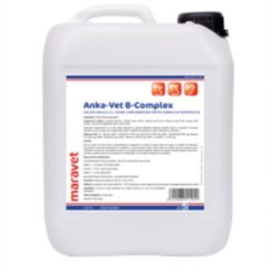 Anka-vet B-Complex 5 L