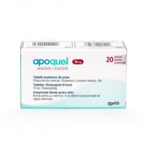 APOQUEL 16 MG - 20 TABLETE