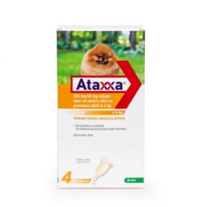 Ataxxa Dog 40 ( 4 kg)