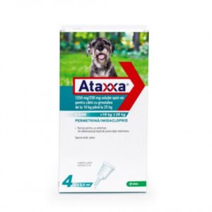 Ataxxa Dog 100 (10-25 kg)