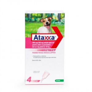 Ataxxa Dog 100 (4 - 10 kg)