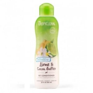 Balsam TropiClean cu Lime si Unt de Cacao