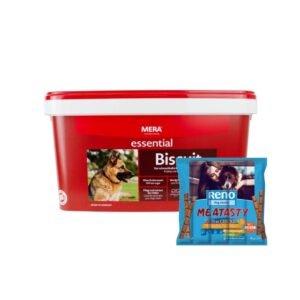 Biscuiti Caini MERA Essential 5kg