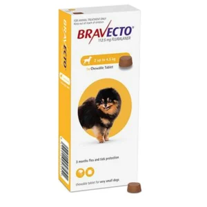 Bravecto 2-4