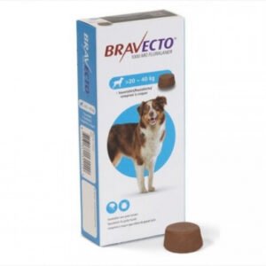 Bravecto 20-40 kg