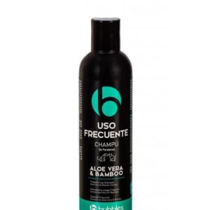 Bubbles sampon Uso frecuente