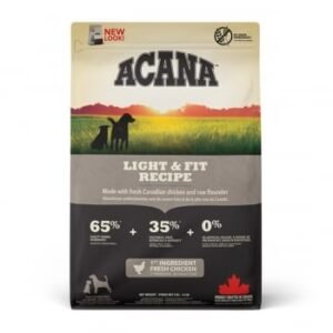 ACANA Heritage Light & Fit