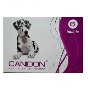 Canidon 6 comprimate