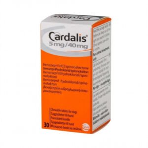 CARDALIS 5 MG 40 MG - 30 TABLETE